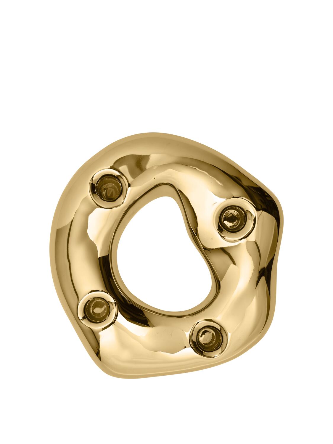 Bellure Ring adventsstage – Brass Finish